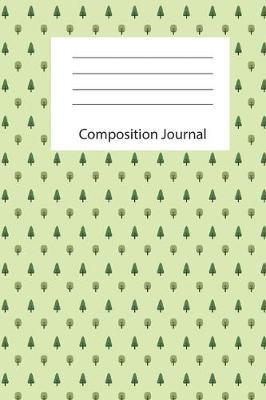 Cover of Composition Notebook