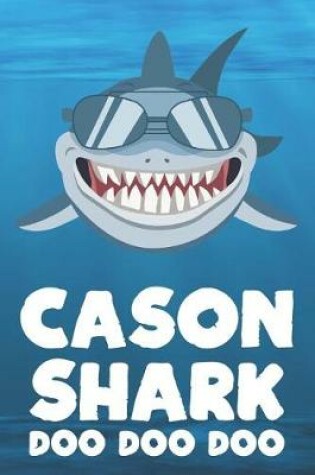 Cover of Cason - Shark Doo Doo Doo