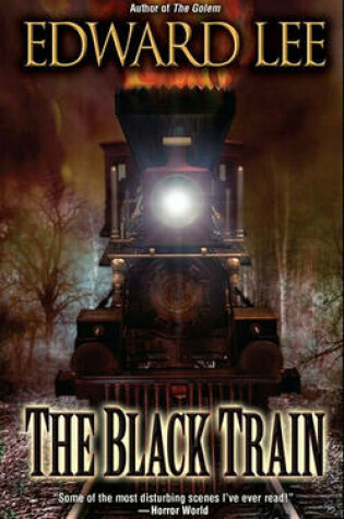 Cover of The Black Train