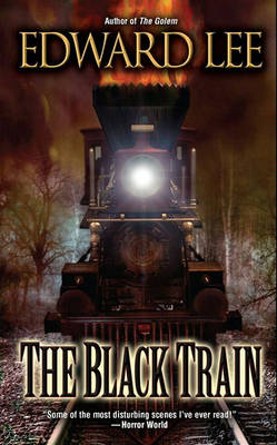 Book cover for The Black Train