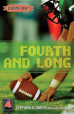 Book cover for Fourth and Long
