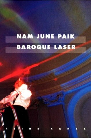 Cover of Namjune Paik