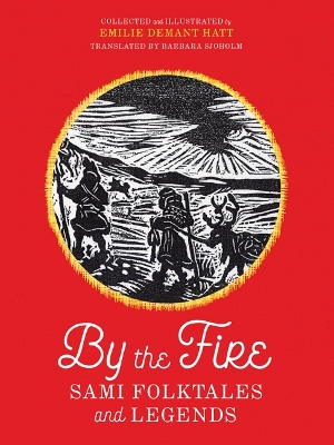 Book cover for By the Fire