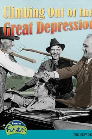 Cover of Climbing Out of the Great Depression