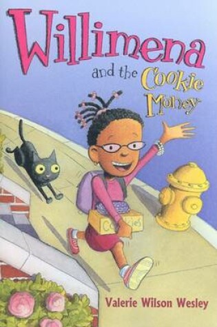 Cover of Willimena and the Cookie Money