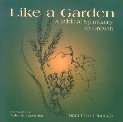 Book cover for Like a Garden