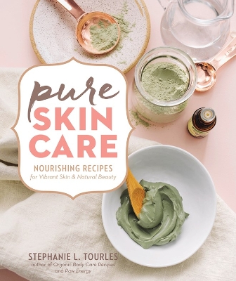 Book cover for Pure Skin Care
