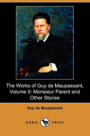 Cover of The Works of Guy de Maupassant, Volume II