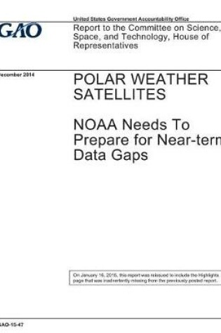Cover of Polar Weather Satellites