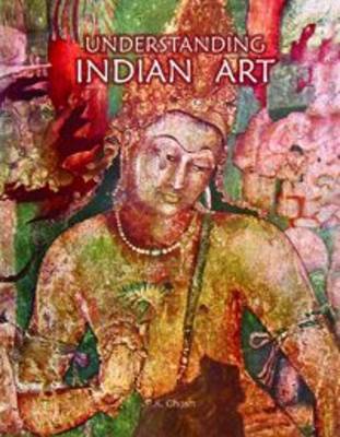 Book cover for Understanding Indian Art