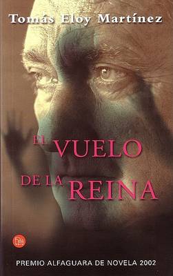 Book cover for El Vuelo de La Reina (the Flight of the Queen)