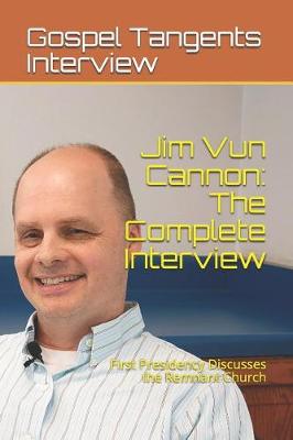 Book cover for Jim Vun Cannon