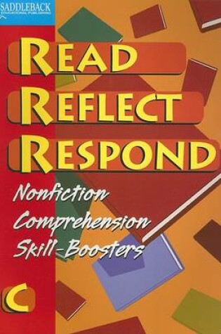 Cover of Nonfiction Comprehension Skill-Boosters