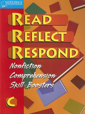 Cover of Nonfiction Comprehension Skill-Boosters