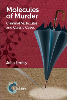 Book cover for Molecules of Murder