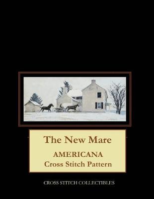 Book cover for The New Mare