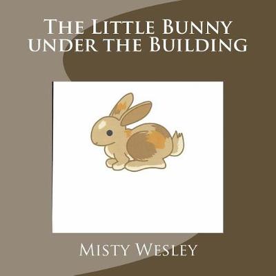 Book cover for The Little Bunny under the Building