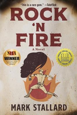 Book cover for Rock 'n Fire