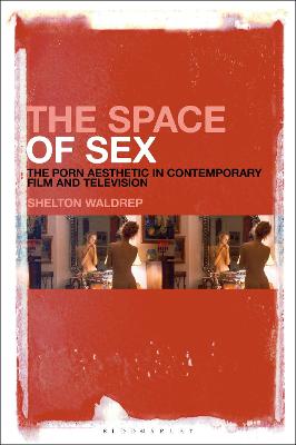 Book cover for The Space of Sex