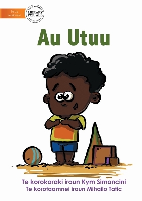 Book cover for My Family - Au Utuu (Te Kiribati)