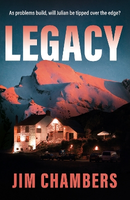 Book cover for Legacy