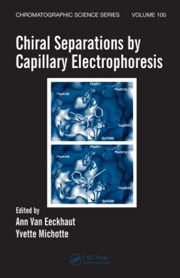 Cover of Chiral Separations by Capillary Electrophoresis