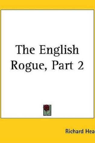 Cover of The English Rogue, Part 2