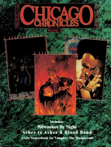 Book cover for Chicago Chronicles