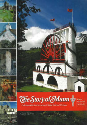 Book cover for Story of Mann