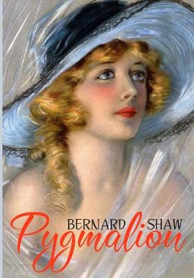 Book cover for Pygmalion Bernard Shaw