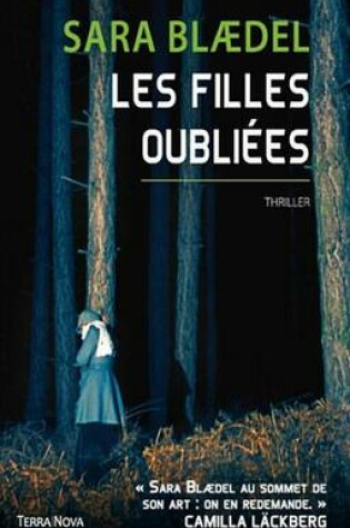 Cover of Les Filles Oubliees