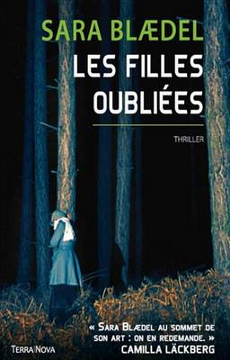 Book cover for Les Filles Oubliees