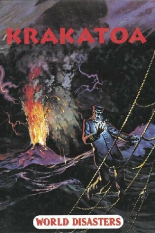 Cover of Krakatoa