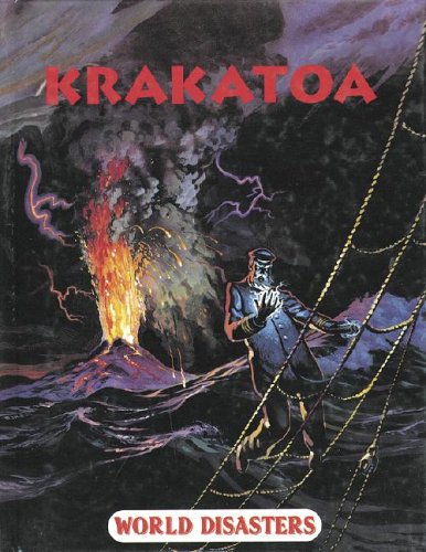 Cover of Krakatoa