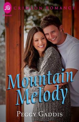 Book cover for Mountain Melody