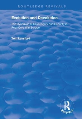 Book cover for Evolution and Devolution