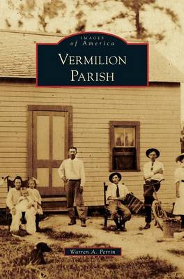 Book cover for Vermilion Parish