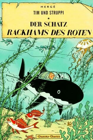 Cover of Der Schatz Rackhams DES Rotten