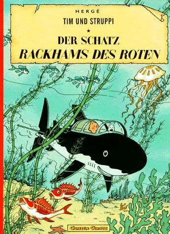 Book cover for Der Schatz Rackhams DES Rotten