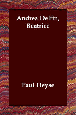 Book cover for Andrea Delfin, Beatrice