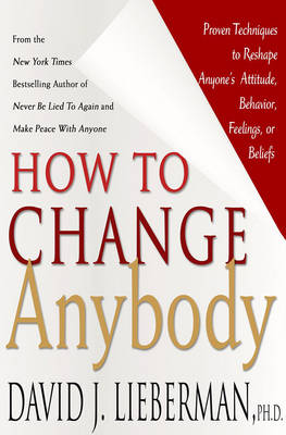 Book cover for How to Change Anybody