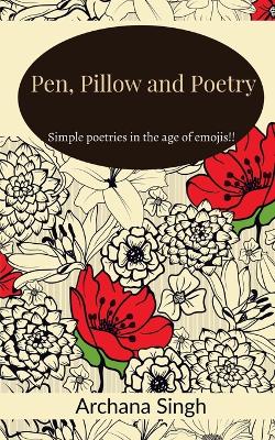 Book cover for Pen, pillow and poetry