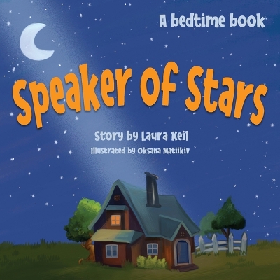 Cover of Speaker of Stars