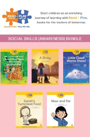 Cover of Read + Play  Social Skills Bundle 1
