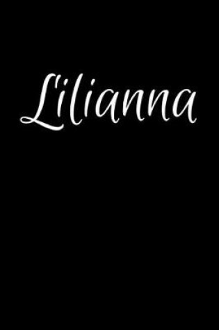 Cover of Lilianna