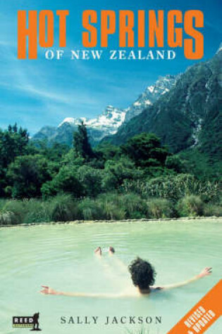 Cover of Hot Springs of New Zealand