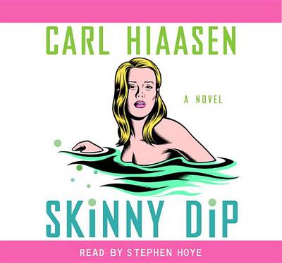 Book cover for Skinny Dip (Lib)(CD)