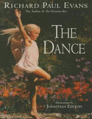 Book cover for The Dance