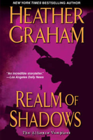Cover of Realm Of Shadows