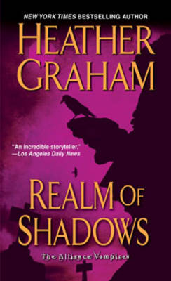 Book cover for Realm Of Shadows